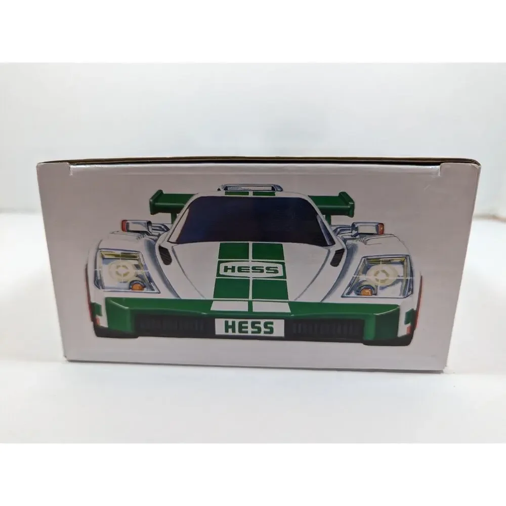 HESS Race Car and Racer 2009 In all original box Only removed for pictures Works